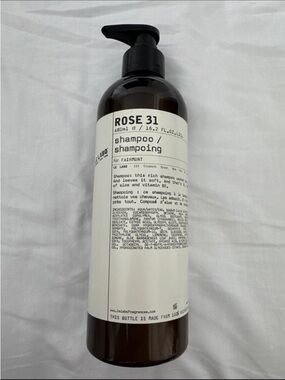 Le Labo Rose 31 Shampoo - Jumbo size 480ML